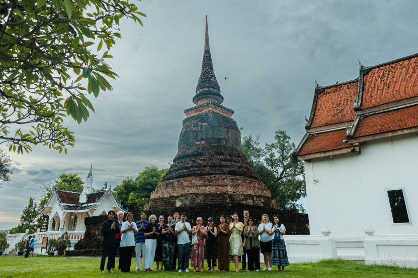 TCEB Post-Tour “Sukhothai and Phitsanulok” Yields Tangible MICE Results from IT&CMA & CTW 2025 Buyers