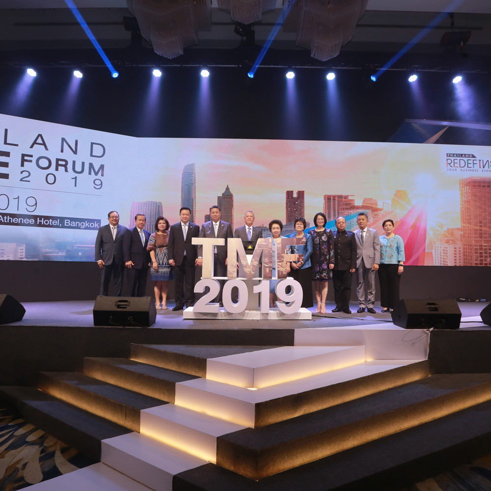 TCEB’s annual high-profile event helps drive Thailand towards becoming Asia’s Top MICE destination 