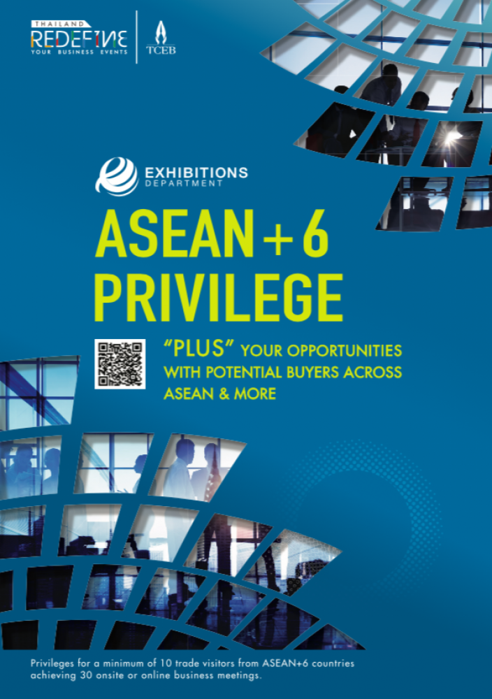 ASEAN +6 Privilege