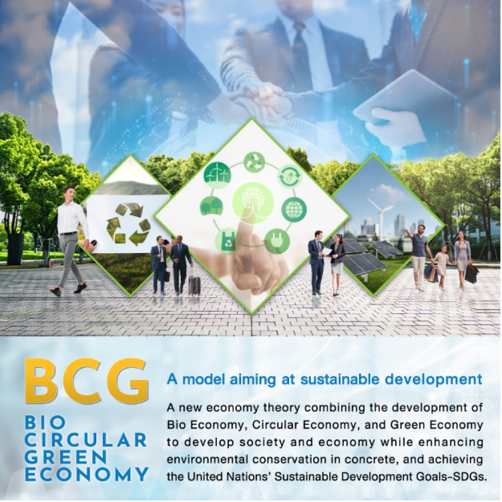 What is BCG Economy Model? How is it related to MICE Industry? 