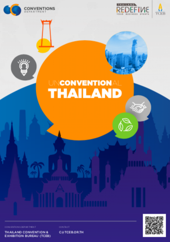 Associations Invited to Convene in Thailand