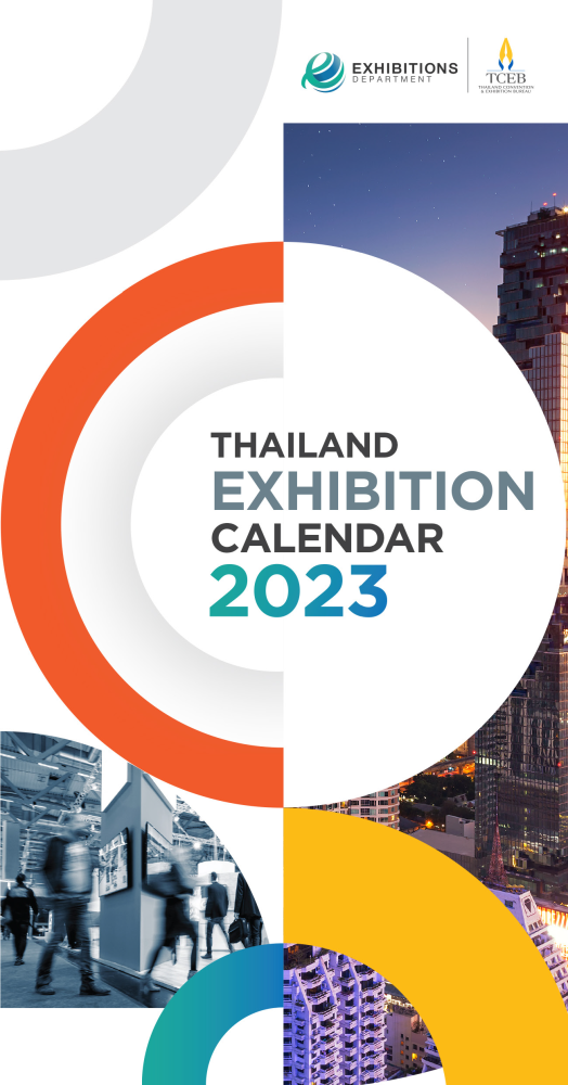 Thailand Exhibitions Calendar 2023