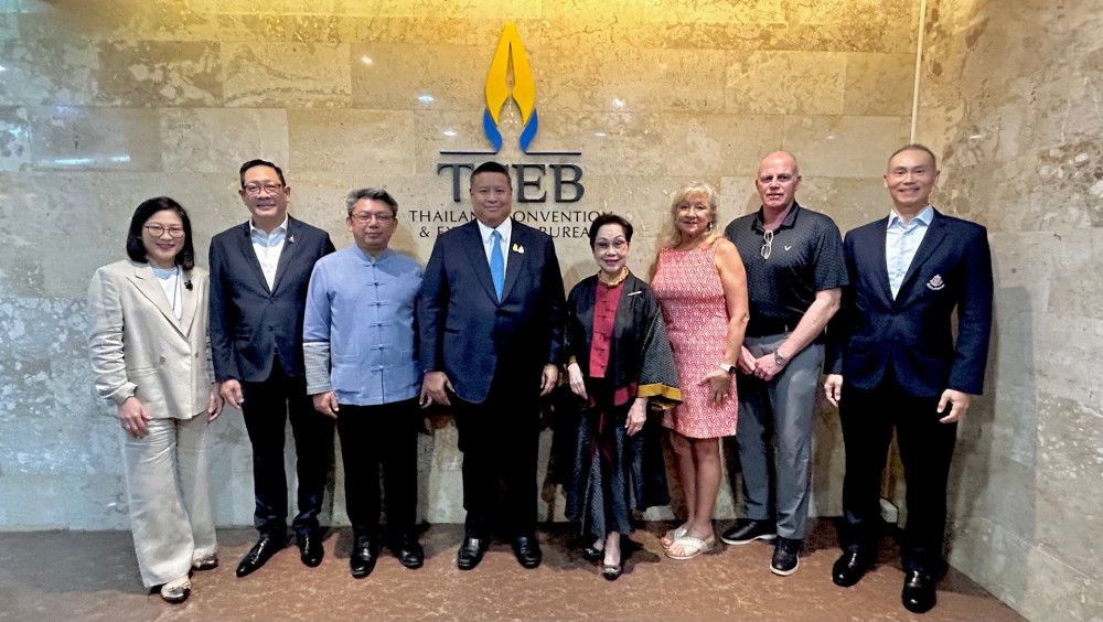 TCEB, TAT and Chao Phraya Express Boat Welcome Interferry to 50th Annual Interferry Conference 2026’s Preparation Meeting and Site Inspection in Bangkok